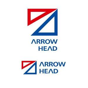 angie design (angie)さんのアパレルブランド「ARROW HEAD」のロゴ。東南アジア、世界に向けた展開、印象的なデザイン。への提案