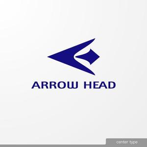 ＊ sa_akutsu ＊ (sa_akutsu)さんのアパレルブランド「ARROW HEAD」のロゴ。東南アジア、世界に向けた展開、印象的なデザイン。への提案