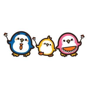 yumikuro8 (yumikuro8)さんのペンギンのゆるキャラへの提案