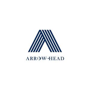 nico design room (momoshi)さんのアパレルブランド「ARROW HEAD」のロゴ。東南アジア、世界に向けた展開、印象的なデザイン。への提案