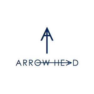 nico design room (momoshi)さんのアパレルブランド「ARROW HEAD」のロゴ。東南アジア、世界に向けた展開、印象的なデザイン。への提案