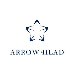 nico design room (momoshi)さんのアパレルブランド「ARROW HEAD」のロゴ。東南アジア、世界に向けた展開、印象的なデザイン。への提案