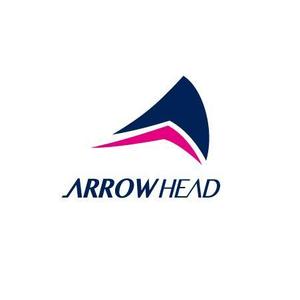 さんのアパレルブランド「ARROW HEAD」のロゴ。東南アジア、世界に向けた展開、印象的なデザイン。への提案
