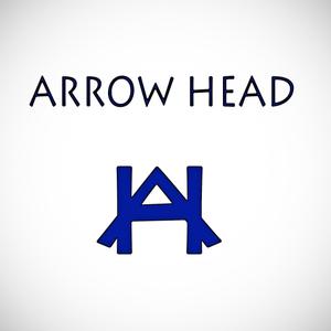 MIS Design (misa84246)さんのアパレルブランド「ARROW HEAD」のロゴ。東南アジア、世界に向けた展開、印象的なデザイン。への提案