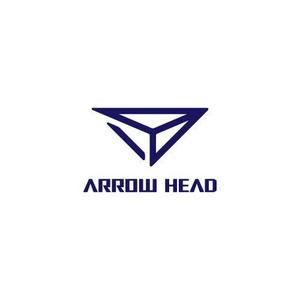Wells4a5 (Wells4a5)さんのアパレルブランド「ARROW HEAD」のロゴ。東南アジア、世界に向けた展開、印象的なデザイン。への提案