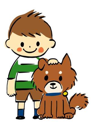 safraさんの日本最大級のペット保護施設のPR動画に使用する犬（猫）のイラストへの提案