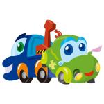 kids (kids)さんの廃車（自動車買取）のキャラクター制作への提案