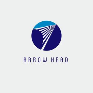atomgra (atomgra)さんのアパレルブランド「ARROW HEAD」のロゴ。東南アジア、世界に向けた展開、印象的なデザイン。への提案