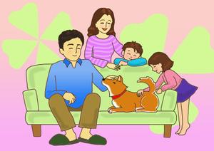 yokoneneｰtsf ()さんの日本最大級のペット保護施設のPR動画に使用する犬（猫）のイラストへの提案