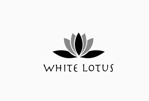 さんの新規開店のベトナム料理専門店　「White Lotus」のロゴへの提案