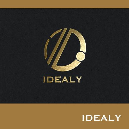 k_31 (katsu31)さんのITベンチャー企業の会社名「IDEALY」ロゴへの提案