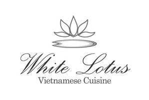 tomoki_skyさんの新規開店のベトナム料理専門店　「White Lotus」のロゴへの提案