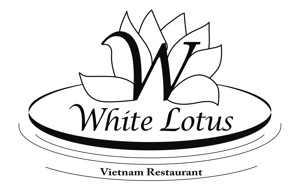 ラナ (rana)さんの新規開店のベトナム料理専門店　「White Lotus」のロゴへの提案