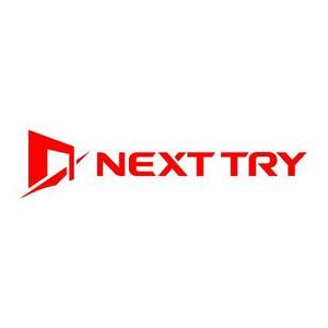 CK DESIGN (ck_design)さんの「NEXT TRY」のロゴ作成への提案