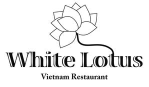 ラナ (rana)さんの新規開店のベトナム料理専門店　「White Lotus」のロゴへの提案