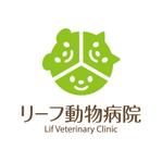 skyblue (skyblue)さんの新規開業「動物病院」のロゴへの提案