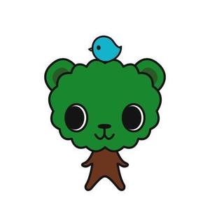 rabbit_bitさんの木材協同組合のキャラクター制作への提案