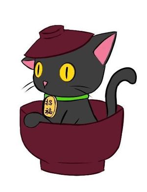 Shiori ()さんの招き猫とわんこが合体したキャラクターデザインへの提案