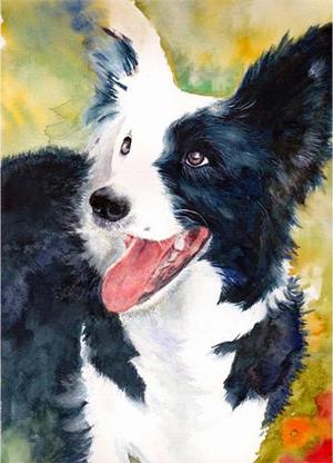 さんの日本最大級のペット保護施設のPR動画に使用する犬（猫）のイラストへの提案