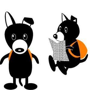 さんの日本最大級のペット保護施設のPR動画に使用する犬（猫）のイラストへの提案