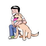walterrolffさんの日本最大級のペット保護施設のPR動画に使用する犬（猫）のイラストへの提案