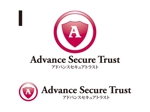 tsujimo (tsujimo)さんの「Advance Secure Trust　アドバンスセキュアトラスト　ＡＳＴ可」のロゴ作成商標登録なし）への提案
