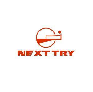 yamahiro (yamahiro)さんの「NEXT TRY」のロゴ作成への提案