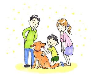 こまつちひろ (koma_chihi)さんの日本最大級のペット保護施設のPR動画に使用する犬（猫）のイラストへの提案