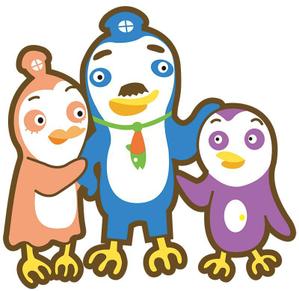 kirigirisさんのペンギンのゆるキャラへの提案