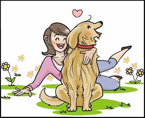 sho-rai（ショウライ） (sho-rai)さんの日本最大級のペット保護施設のPR動画に使用する犬（猫）のイラストへの提案