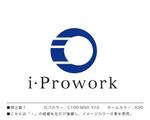 HUT DESIGN WORKS (tsukao_banb)さんのインテリジェンスの新サービス「i-Prowork」のロゴ募集への提案