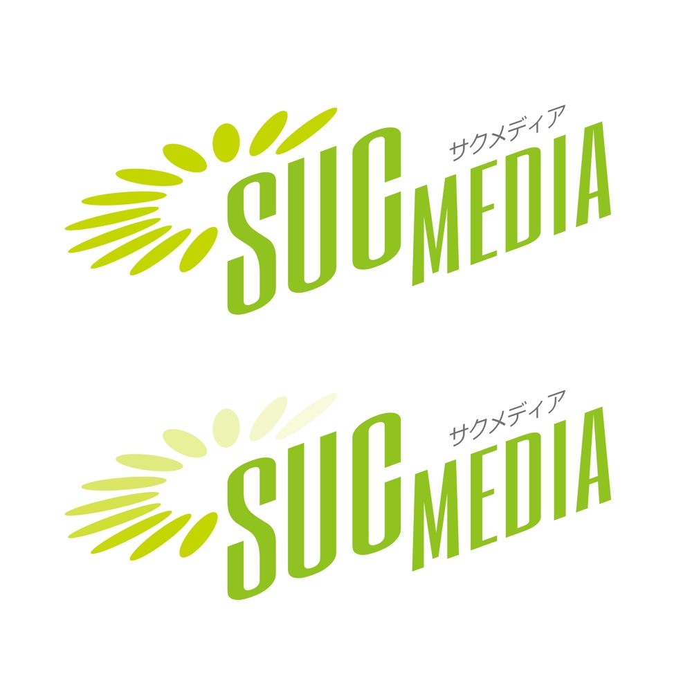 企業ロゴ「株式会社サクメディア」のロゴ