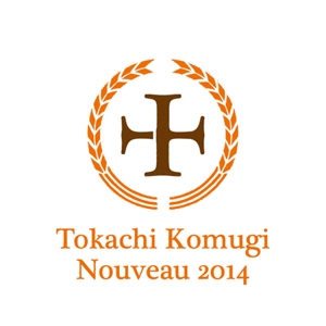 コバヤシリュウイチ (ryu0120)さんの全国規模の小麦イベント『とかち小麦ヌーヴォー2014』のロゴへの提案
