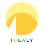 中ノハラ (yu_nakanohara)さんのITベンチャー企業の会社名「IDEALY」ロゴへの提案