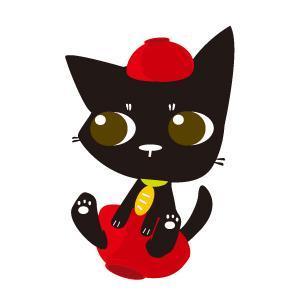 花いち (hanaiti)さんの招き猫とわんこが合体したキャラクターデザインへの提案