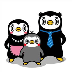 Ｄ-ｓｗｉｆｔ (d-swift)さんのペンギンのゆるキャラへの提案