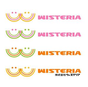 yamahiro (yamahiro)さんの接骨院とリラクゼーションサロンの運営を行っている会社【株式会社ウィステリア】のロゴへの提案