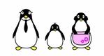 KUMARU (HOONI)さんのペンギンのゆるキャラへの提案
