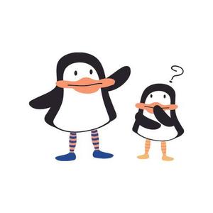 rinanari0418さんのペンギンのゆるキャラへの提案