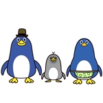 えのもとおさむ (enokorokomo13)さんのペンギンのゆるキャラへの提案