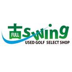 tom2design (tom2)さんのネット専売中古ゴルフクラブショップ「古swing」のロゴへの提案