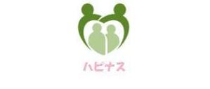 chokoroboさんの介護サービス ｢ハピナス｣ の ロゴへの提案