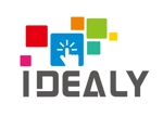 bec (HideakiYoshimoto)さんのITベンチャー企業の会社名「IDEALY」ロゴへの提案