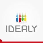iwwDESIGN (iwwDESIGN)さんのITベンチャー企業の会社名「IDEALY」ロゴへの提案