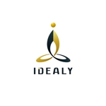 cbox (creativebox)さんのITベンチャー企業の会社名「IDEALY」ロゴへの提案