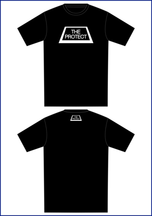 GDesign (ryo0402)さんの格闘技(護身術)｢the protect｣のTシャツデザインへの提案