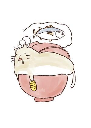 株式会社マイニングブラウニー (miningbrownie)さんの招き猫とわんこが合体したキャラクターデザインへの提案
