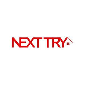 akipic (akipic)さんの「NEXT TRY」のロゴ作成への提案