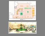 AKI-design (akidesign)さんの食堂のデザイン、イメージパース作成への提案