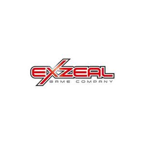 UGUG (ugug)さんのゲーム会社「エクスジール/EXZEAL」のロゴへの提案